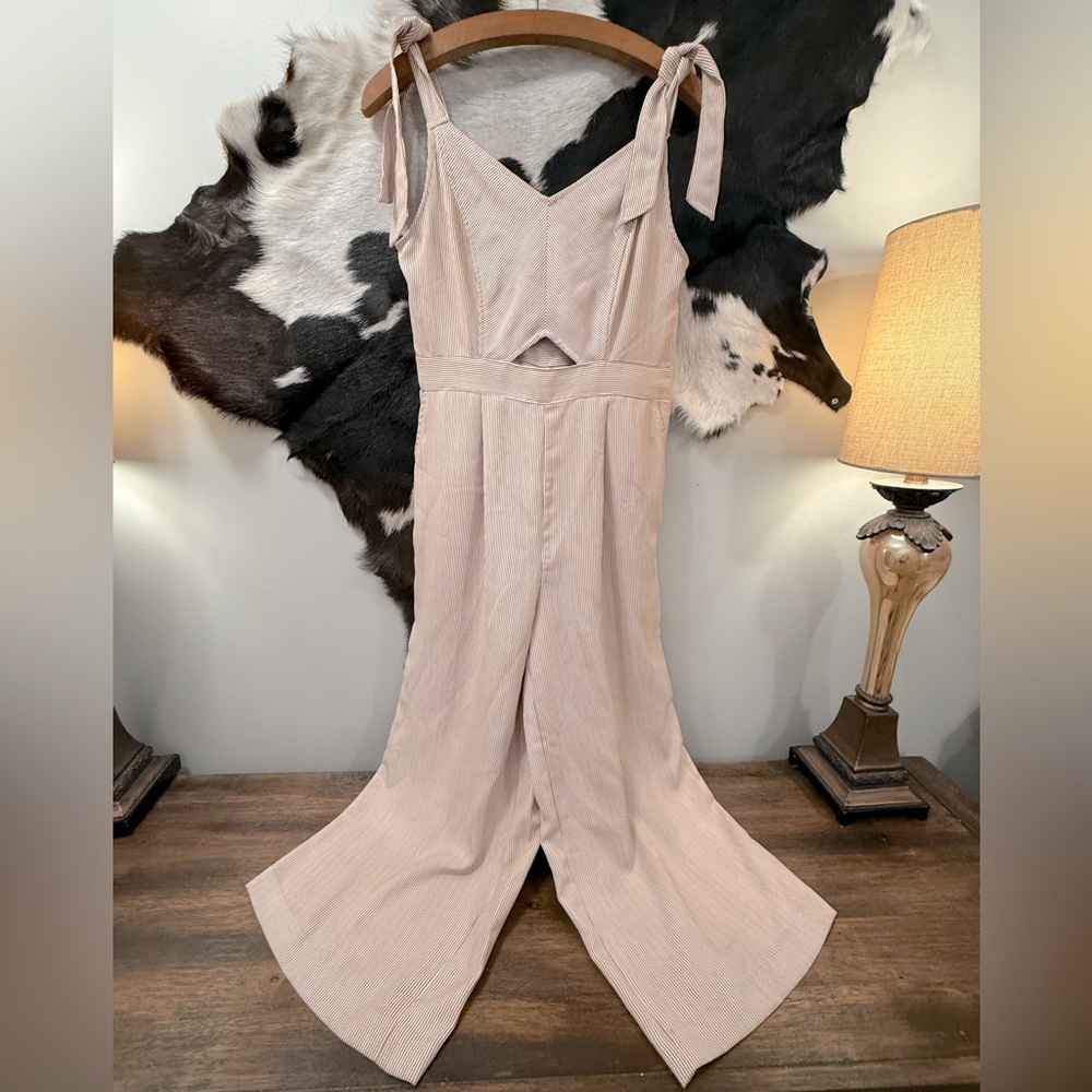 Summer Capri Jumper